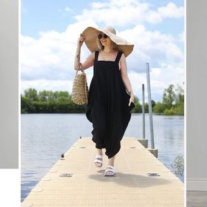 Smash + Tess x The Birds Papaya Squirrel Romper